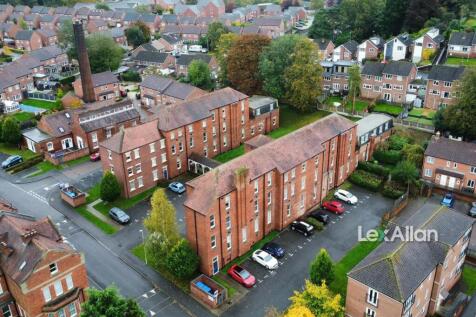 Clock Tower View Wordsley
