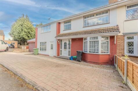 Marlow Close Netherton