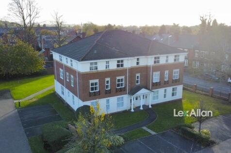 Victoria Gardens Cradley Heath