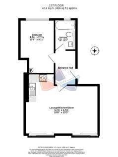 Flat 1