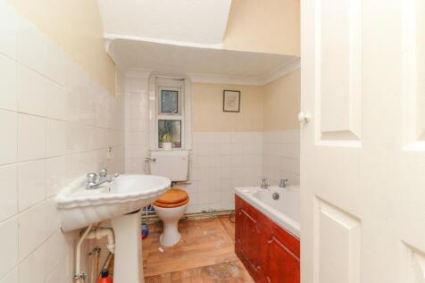 Basement Flat