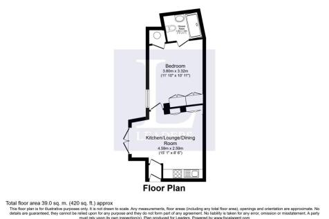 station approach flo