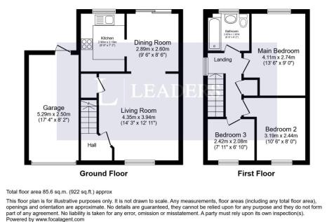 colwyn floor plan