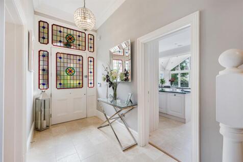 Entrance hall