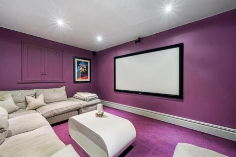 Cinema Room