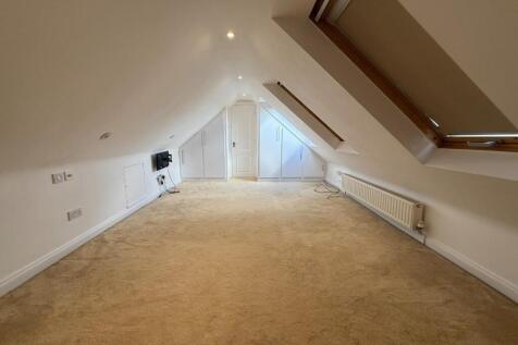 Top bedroom
