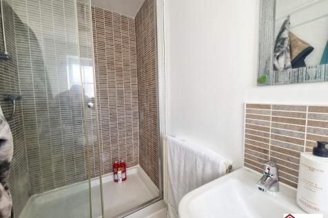 En-suite shower room