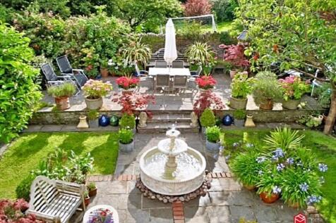 Garden Area