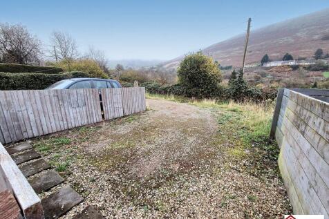 Rear Parking Space