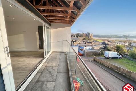 Undercover Balcony