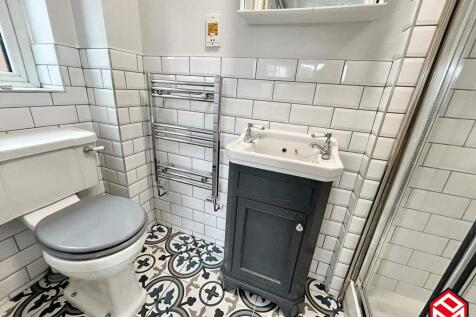 En-suite shower room