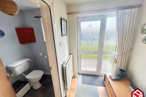 Hall and Cloakroom