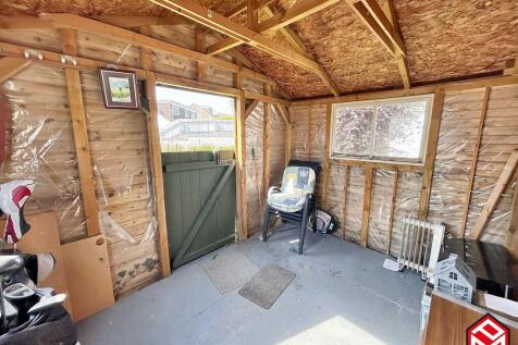 Garden Shed