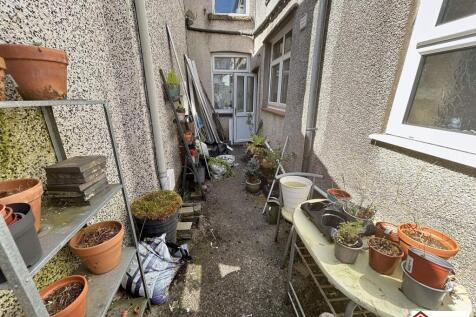 Rear Courtyard