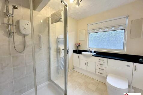 First Floor Shower Room