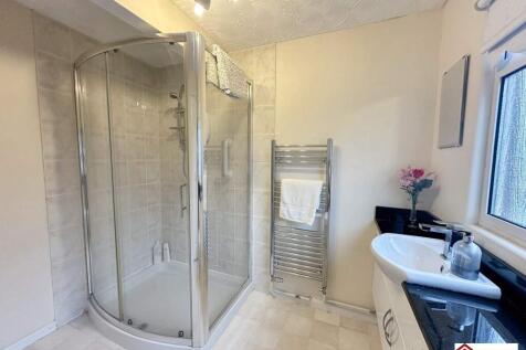 First Floor Shower Room