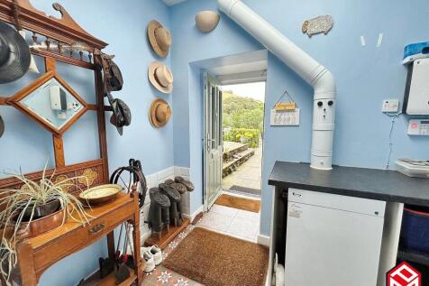 Hallway / Boiler Room