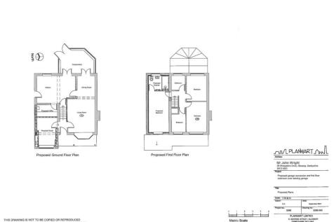 Proposed Plans