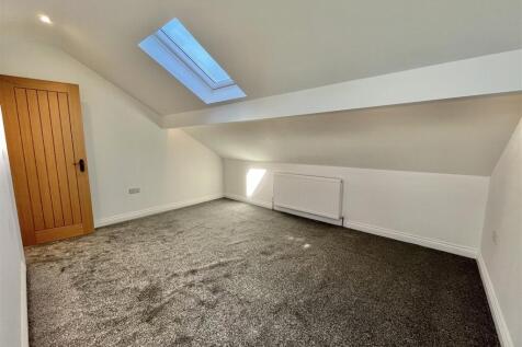 Attic Bedroom