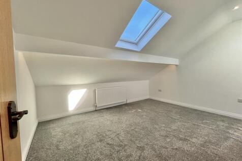 Attic Bedroom
