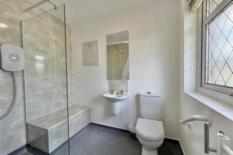 En-Suite Wet Room