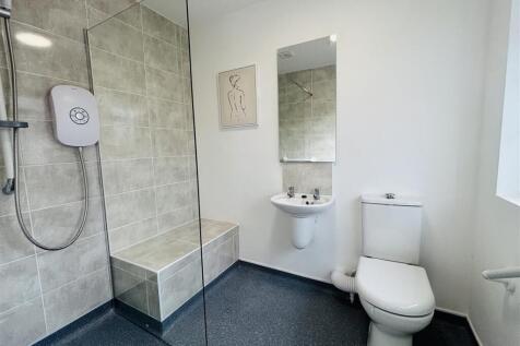 En-suite Wet Rom
