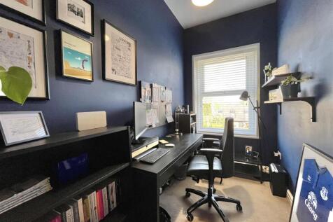 Bedroom Four/Study