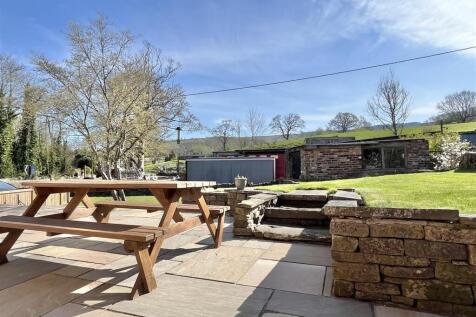 Gardens, Outbuilding &amp; Parking