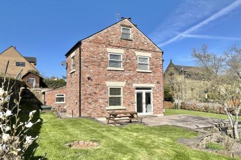 Gardens, Outbuilding &amp; Parking