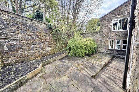 Shared Rear yard