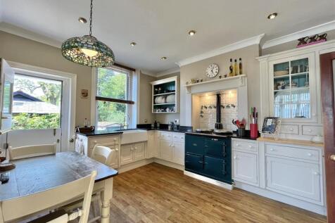 Breakfast Kitchen