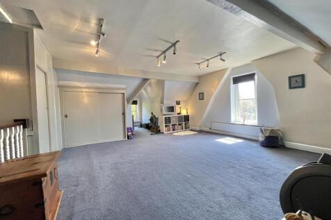 Attic Bedroom