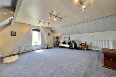 Attic Bedroom