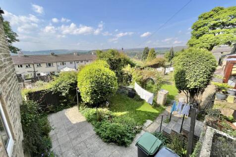 Shared Rear Garden