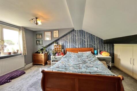 Attic Bedroom