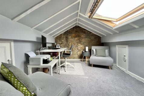 Attic Room