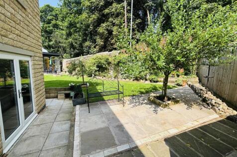 Patio Area