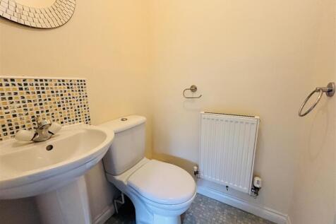 Bedroom Two Ensuite