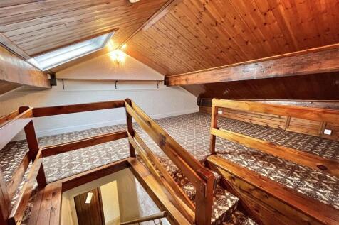 Attic Room