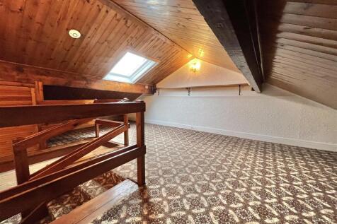 Attic Room