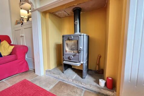Wood Burning Stove