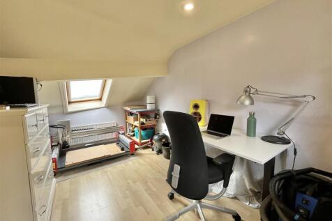 Attic Bedroom