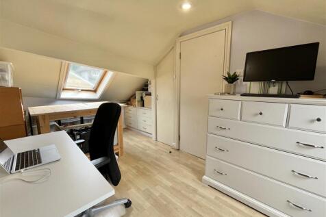 Attic Bedroom