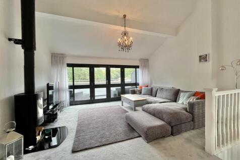 Open Plan Living Room