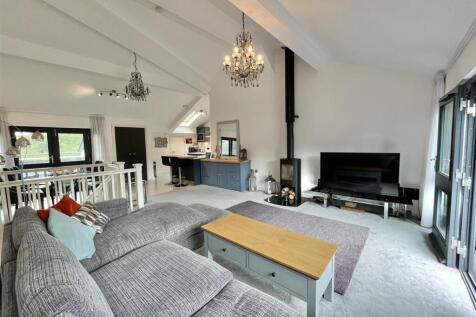 Open Plan Living Room