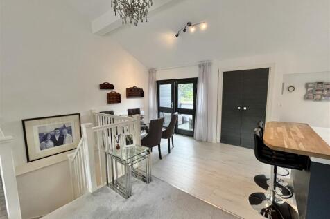 Open Plan Living Room