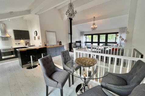 Open Plan Living Room