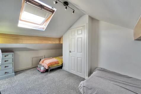 Attic Bedroom