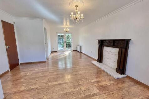 Through Lounge &amp; Dining Area