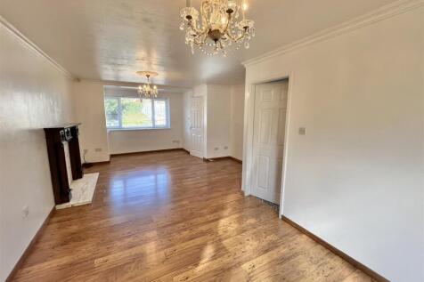 Through Lounge &amp; Dining Area